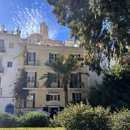 La Ventana Ξενοδοχείο Ίμπιζα Πόλη Εξωτερικό φωτογραφία