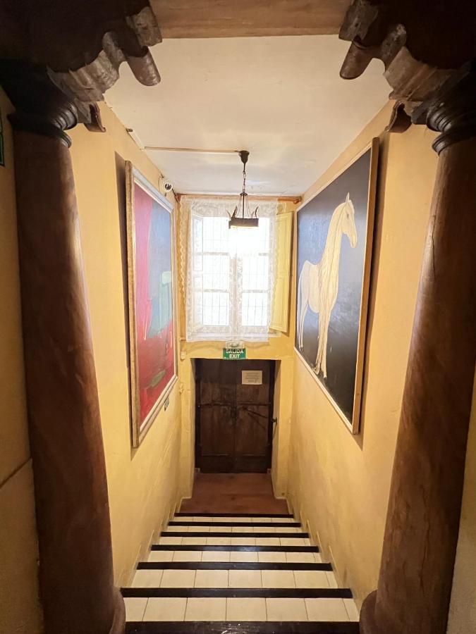 La Ventana Ξενοδοχείο Ίμπιζα Πόλη Εξωτερικό φωτογραφία