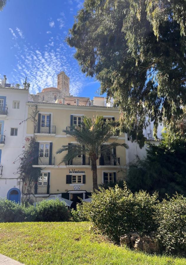 La Ventana Ξενοδοχείο Ίμπιζα Πόλη Εξωτερικό φωτογραφία