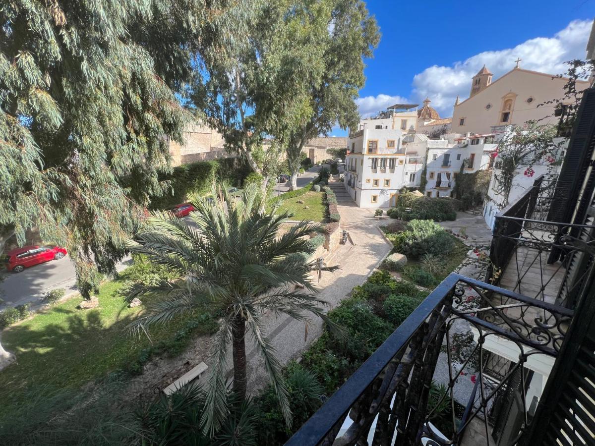 La Ventana Ξενοδοχείο Ίμπιζα Πόλη Εξωτερικό φωτογραφία