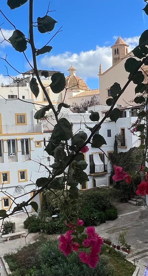 La Ventana Ξενοδοχείο Ίμπιζα Πόλη Εξωτερικό φωτογραφία