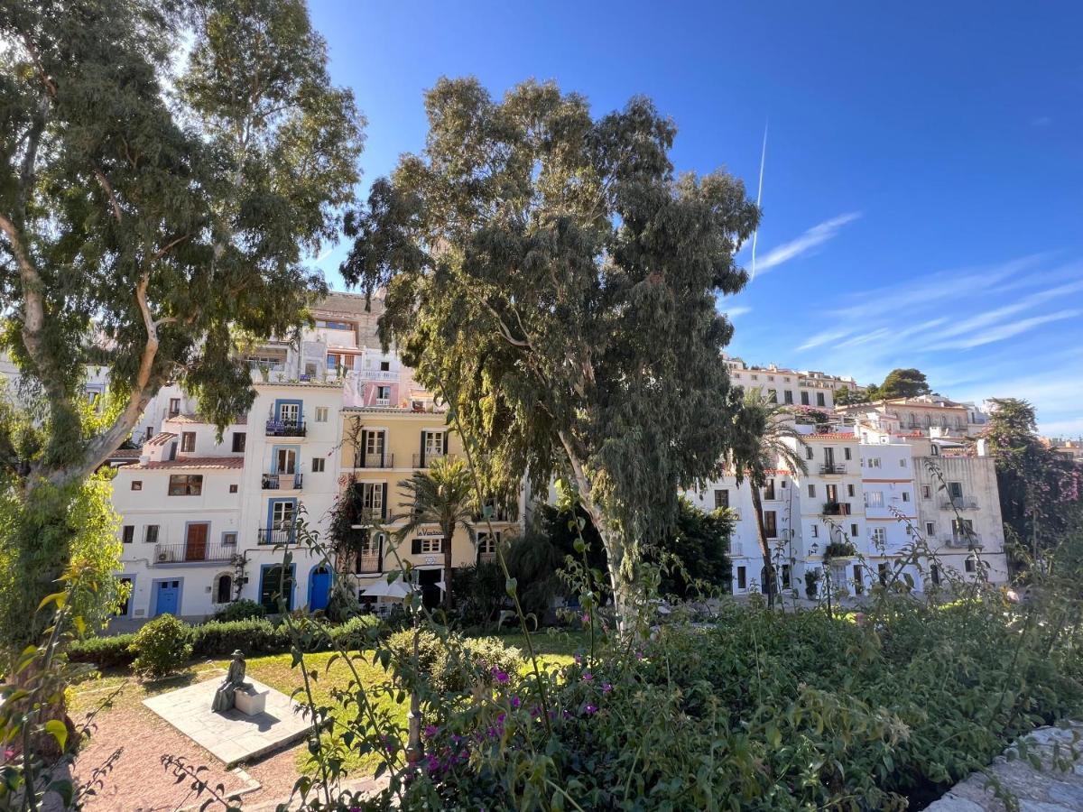 La Ventana Ξενοδοχείο Ίμπιζα Πόλη Εξωτερικό φωτογραφία
