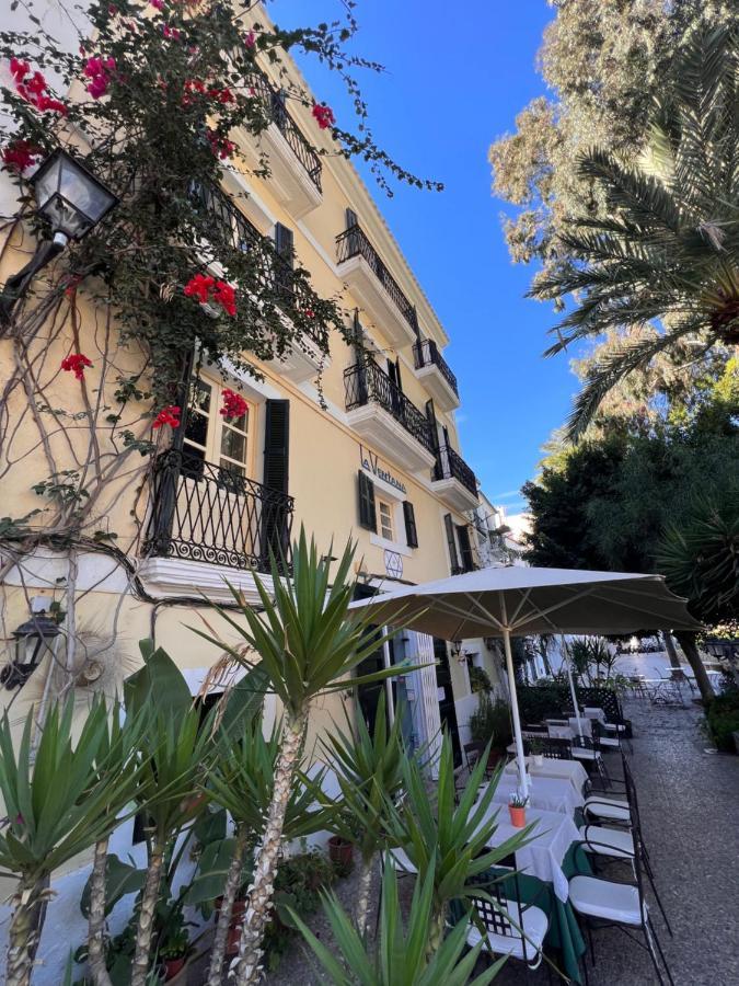 La Ventana Ξενοδοχείο Ίμπιζα Πόλη Εξωτερικό φωτογραφία