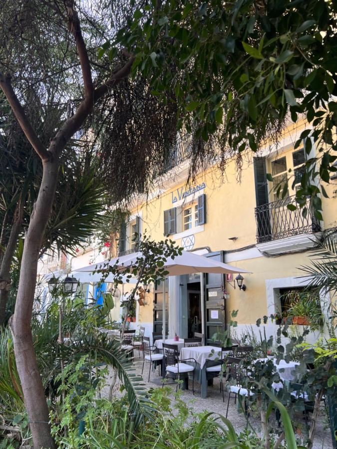 La Ventana Ξενοδοχείο Ίμπιζα Πόλη Εξωτερικό φωτογραφία