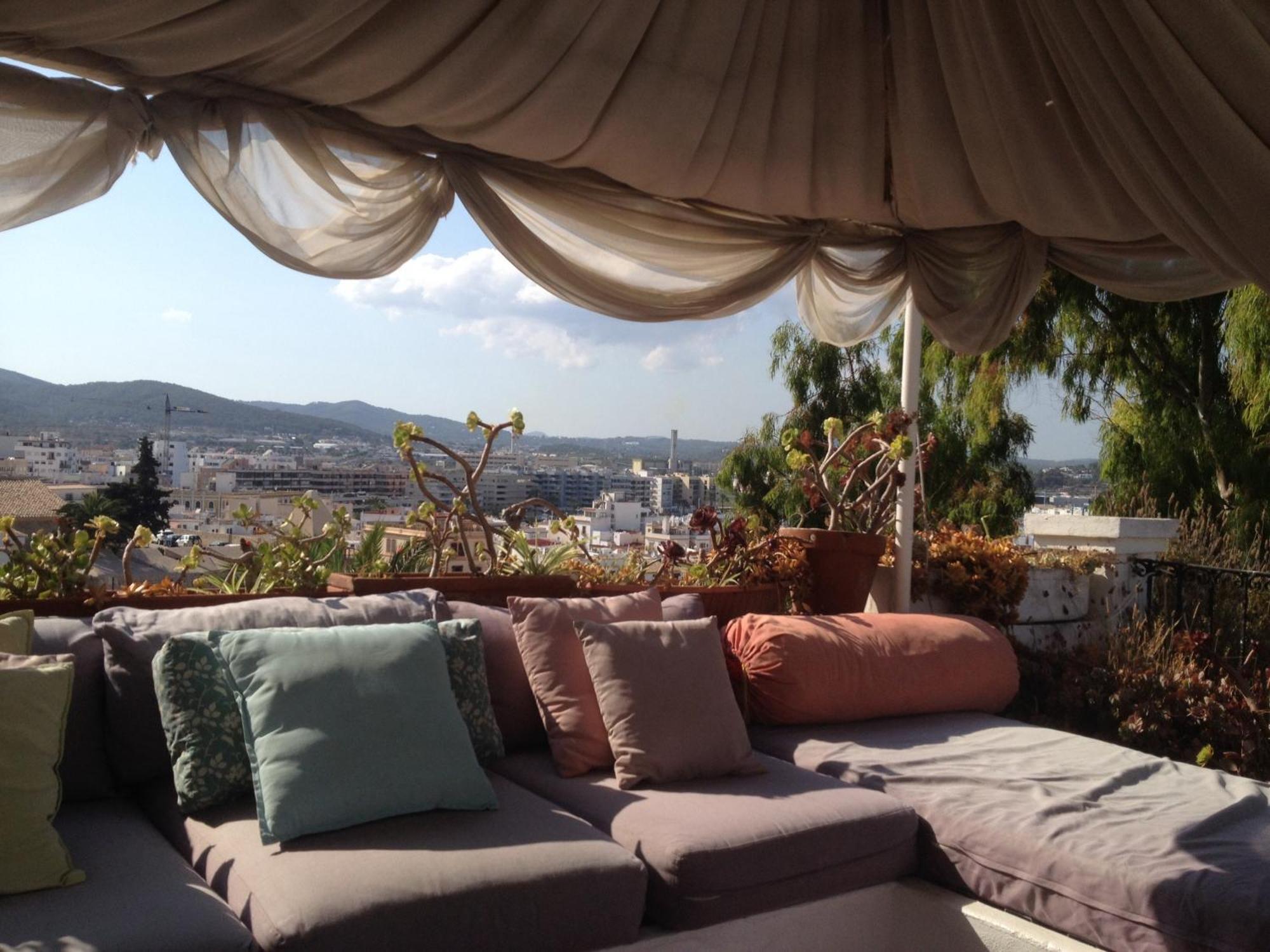 La Ventana Ξενοδοχείο Ίμπιζα Πόλη Εξωτερικό φωτογραφία