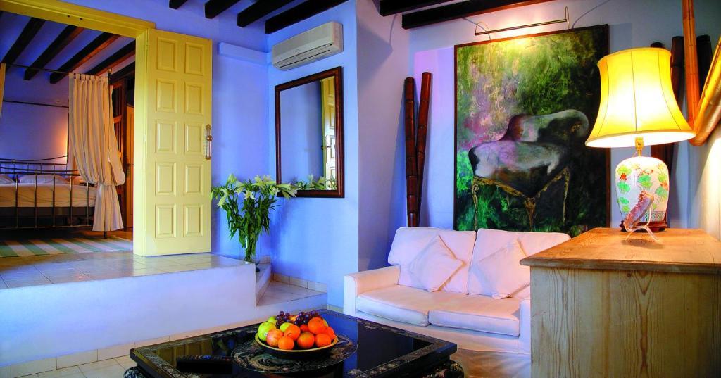 La Ventana Ξενοδοχείο Ίμπιζα Πόλη Δωμάτιο φωτογραφία